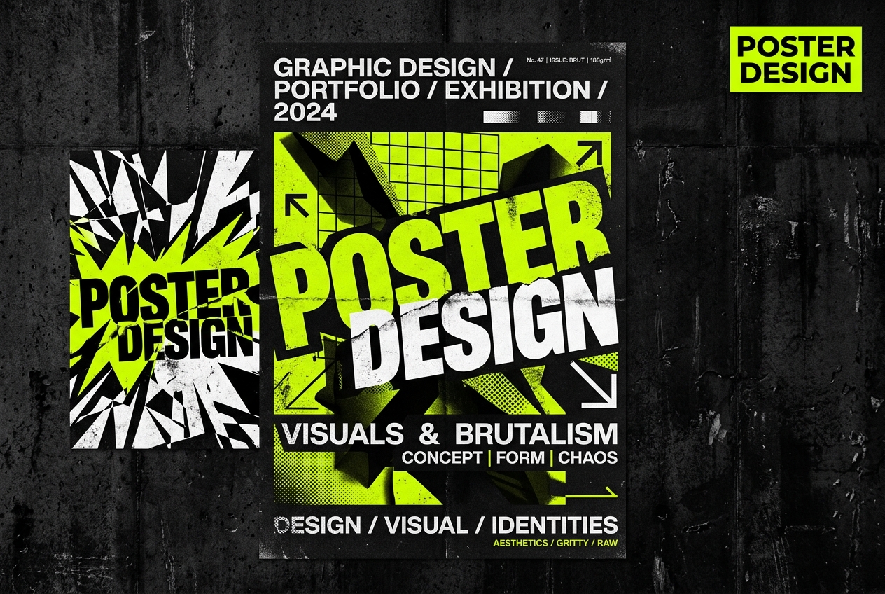 Poster Design Work