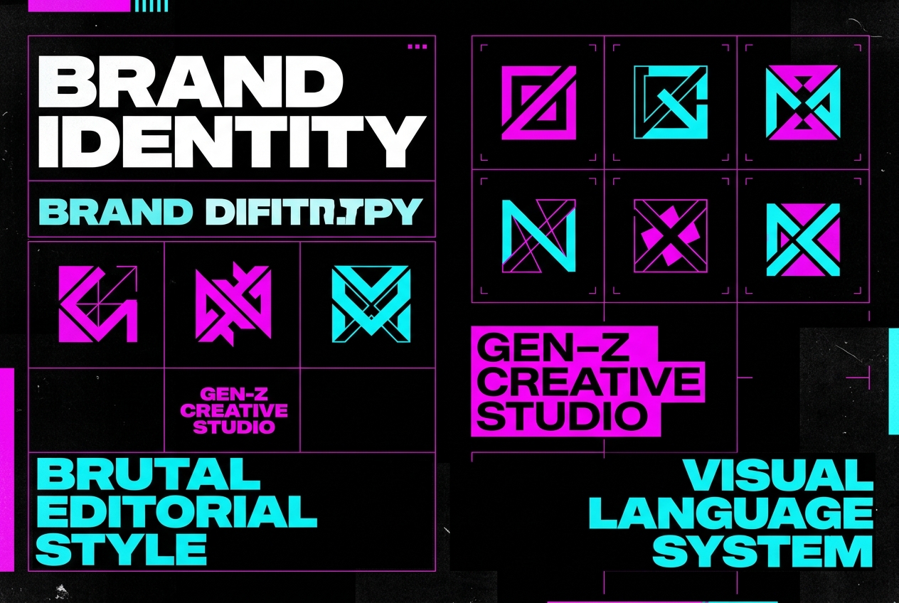 Brand Identity Design