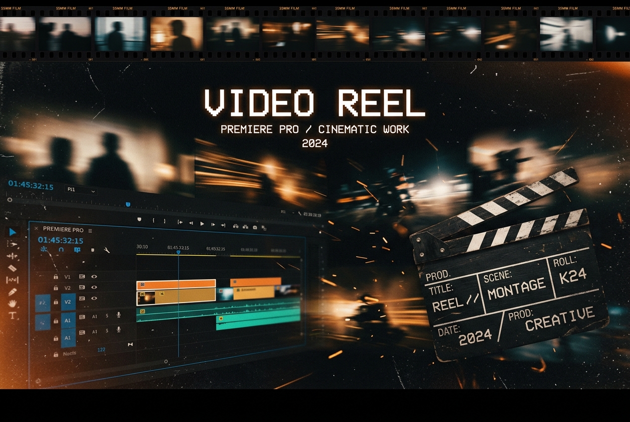 Video Editing Reel